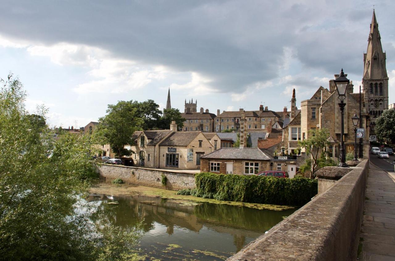 Old Bank Apartments Stamford Esterno foto
