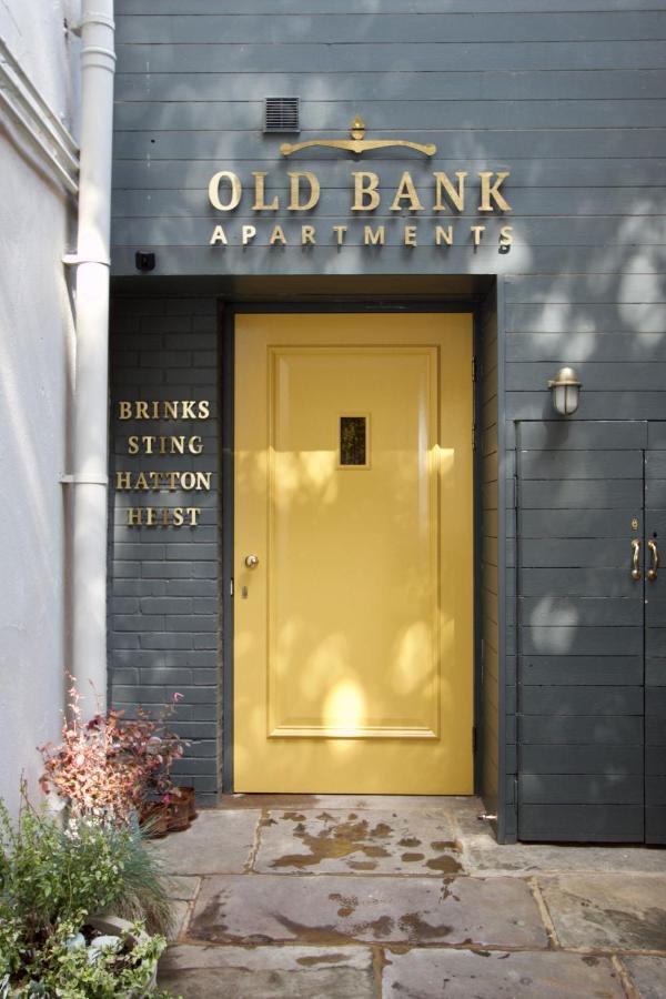 Old Bank Apartments Stamford Esterno foto