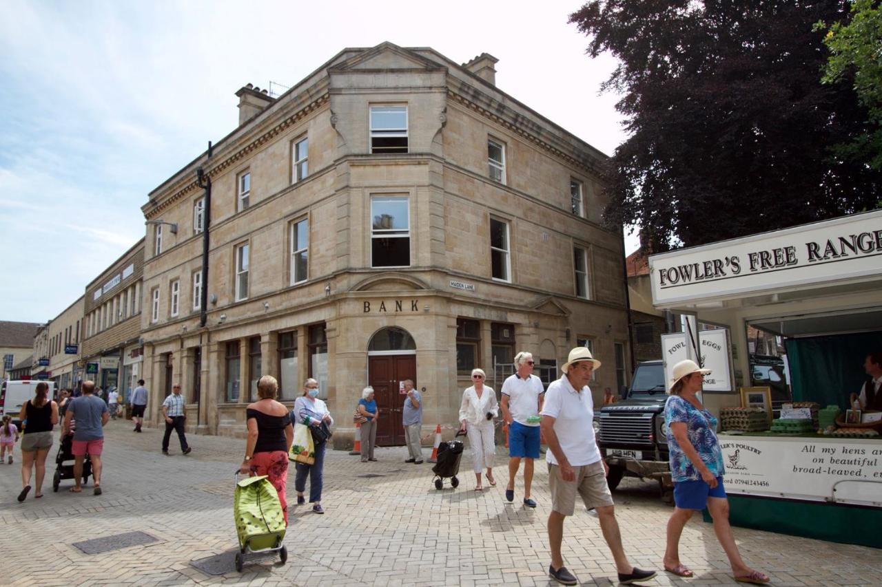 Old Bank Apartments Stamford Esterno foto